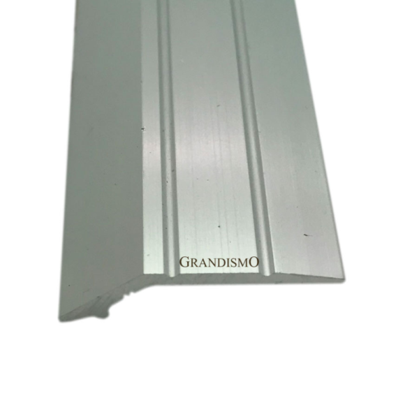 Angle 7mm Self Adhesive Door Threshold 90cm Length