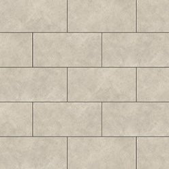 Elevate LVT Click Tiles - Hail