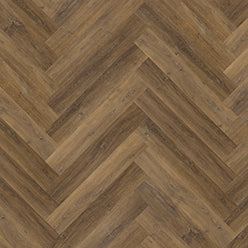 Elevate Click LVT Herringbone PECAN