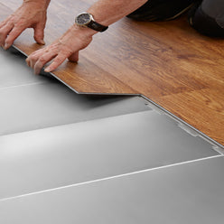 LVT Click Underlay