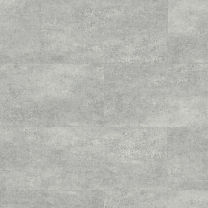 Camaro Rigid Core Click LVT Tile Effect - Grey Flagstone