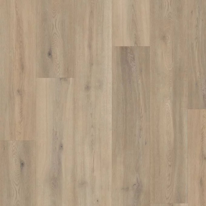 Camaro Rigid Core Click LVT - Naked Blond Oak