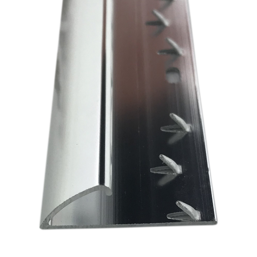 Carpet to Vinyl Sheet Door Threshold 90cm Length