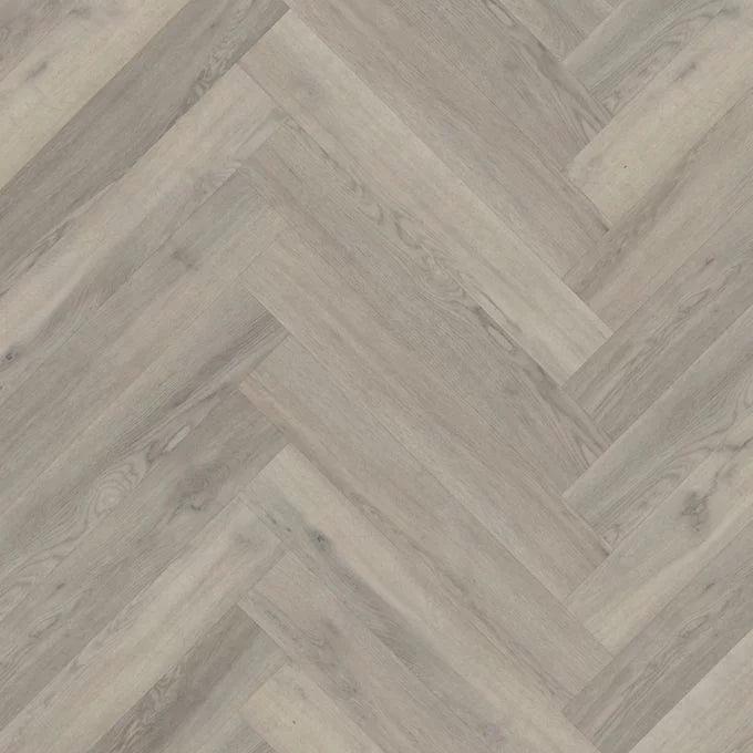 Herringbone Camaro Rigid Core Click LVT - Westchester Oak