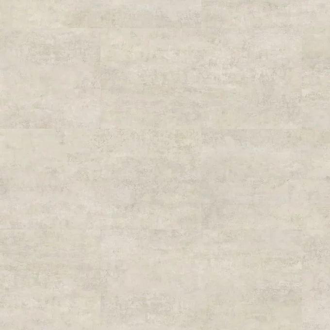 Camaro PUR White Metal Stone Tile 2332