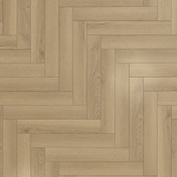Aspen Natural Oak Laminate Herringbone