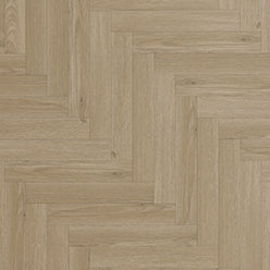Aspen Silver Oak Natural Laminate Herringbone