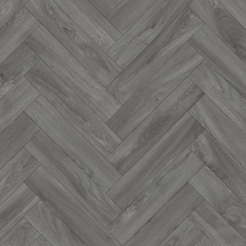 VIKING BAY VINYL ROLL - DUSKY HERRINGBONE £10.99 PM2