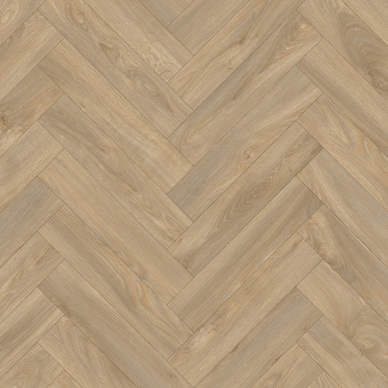 VIKING BAY VINYL ROLL - SEPIA HERRINGBONE £10.99 PM2