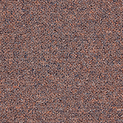 Rimini Carpet Tile - Rust