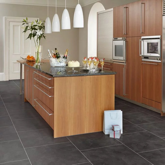 Camaro PUR Atlantic Slate Tile 2339