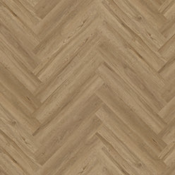Elevate LVT Click Herringbone MAPLE