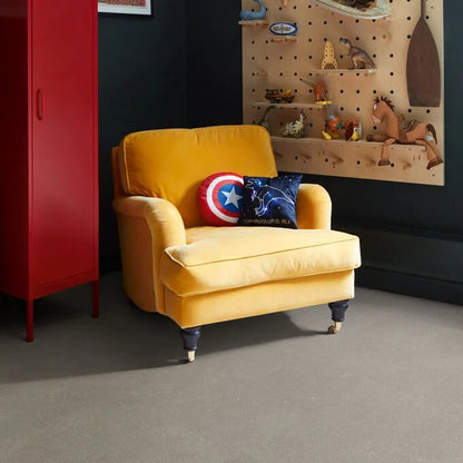 Camaro PUR Goldstone Micro Terrazzo Tile 2349