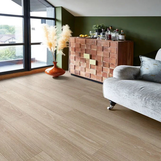 Camaro Rigid Core Click LVT - Harbour Side Oak