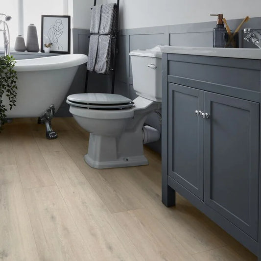 Camaro Rigid Core Click LVT - Rosedale Oak