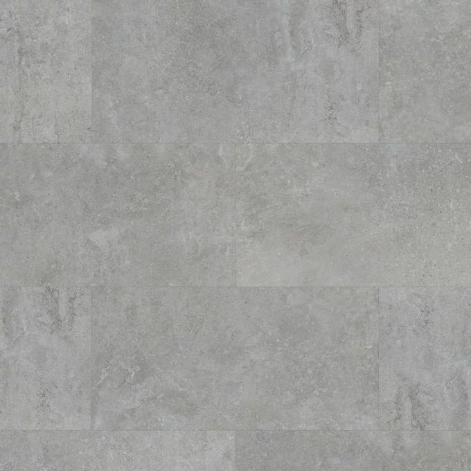 Camaro Rigid Core Click LVT Tile Effect - Tribeca Cement