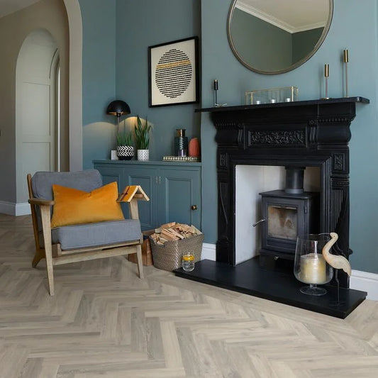 Camaro PUR Westchester Oak Large Parquet LPQ2253