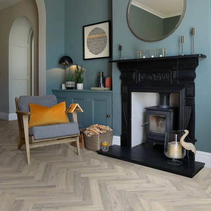 Camaro PUR Westchester Oak Large Parquet LPQ2253
