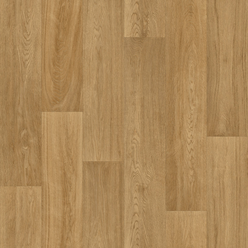 VIKING BAY VINYL ROLL - CEDAR OAK £10.99 PM2