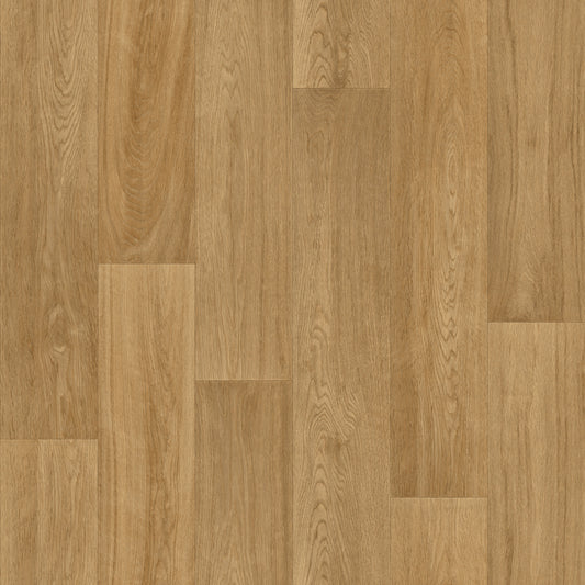 VIKING BAY VINYL ROLL - CEDAR OAK £10.99 PM2