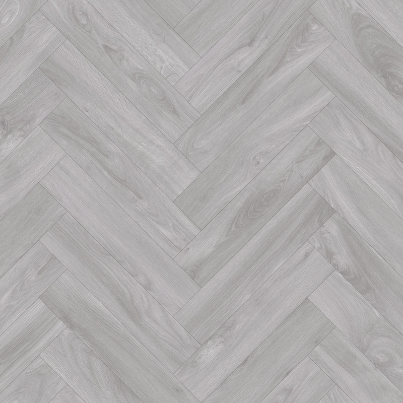 VIKING BAY VINYL ROLL - CLOUDY HERRINGBONE £10.99 PM2